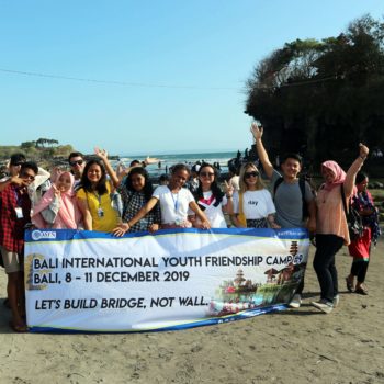 Bali International Youth Friendship Camp