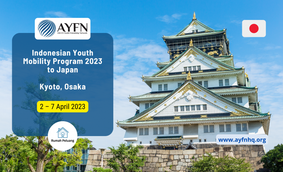 Indonesian Youth Mobility Program 2023 to Japan